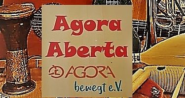 Agora Aberta - Offene Bühne in Darmstadt