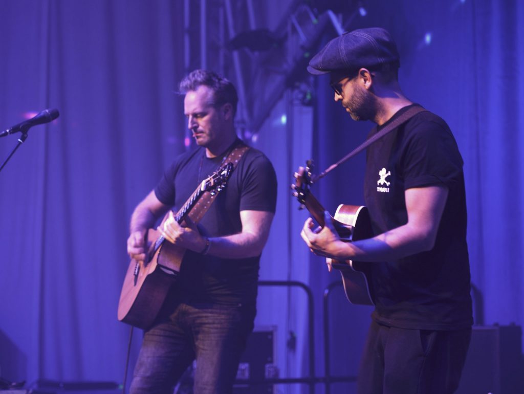 Marcus Eaton Duo