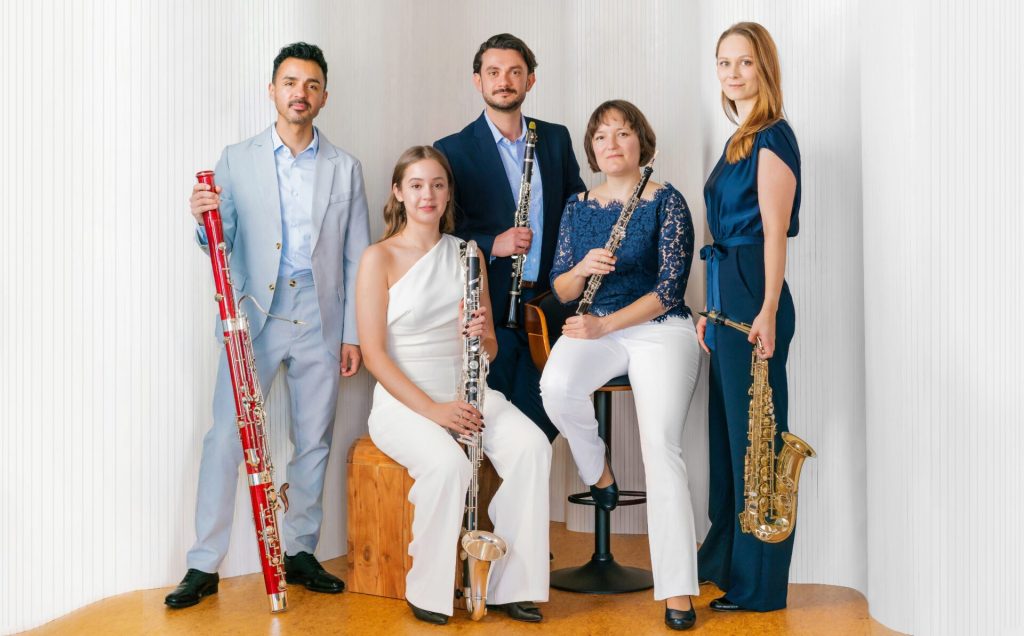 Aiolos Reed Quintet