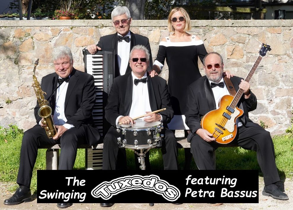 Petra Bassus - Stimme | Horst Bittlinger - Piano | Thomas Heldmann - Bass | Thomas B. Hoffmann - Schlagzeug | Rüdiger Schwenk - Saxophon