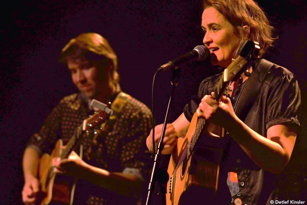 Mane live in der Brotfabrik