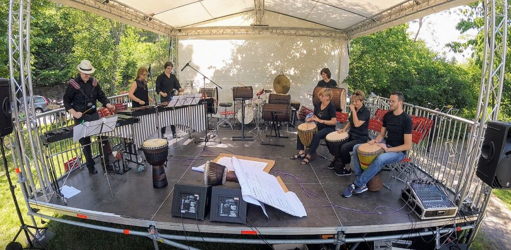 Djerimba aus Darmstadt