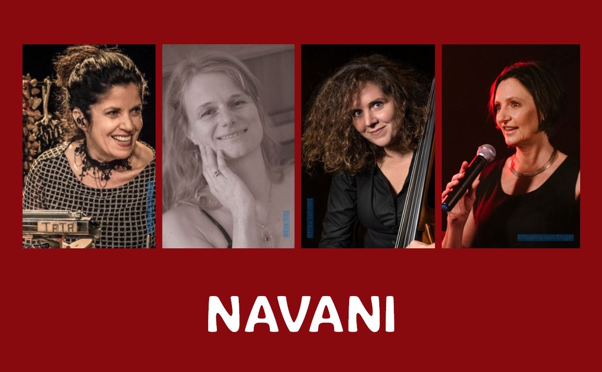 NAVANI: Angela Frontera, Eva Tilly, Nina Hacker, Nana Pastorello