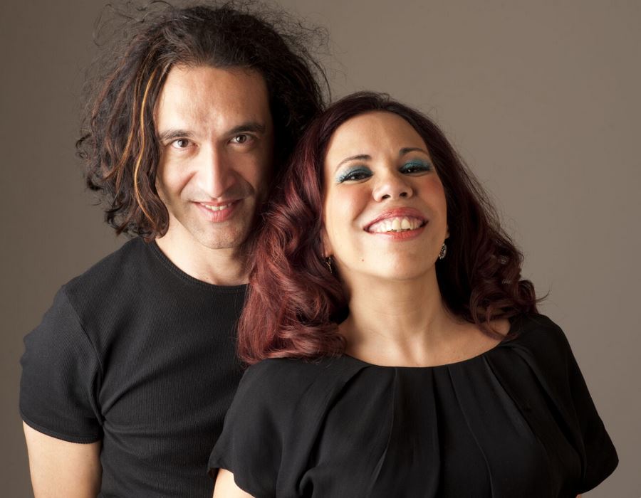 Luanda Cozetti & Norton Daiello